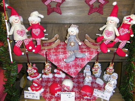 Hobby-, Knstler- und Ideenmarkt in Rattelsdorf am 23.11.2014