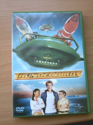 THUNDERBIRDS - 2 DVD
