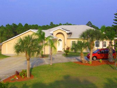 Verkaufe oder Tausche Villa in Florida Ostkueste 