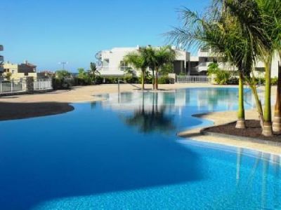 Ferienwohnung San Remo auf Teneriffa Sd
