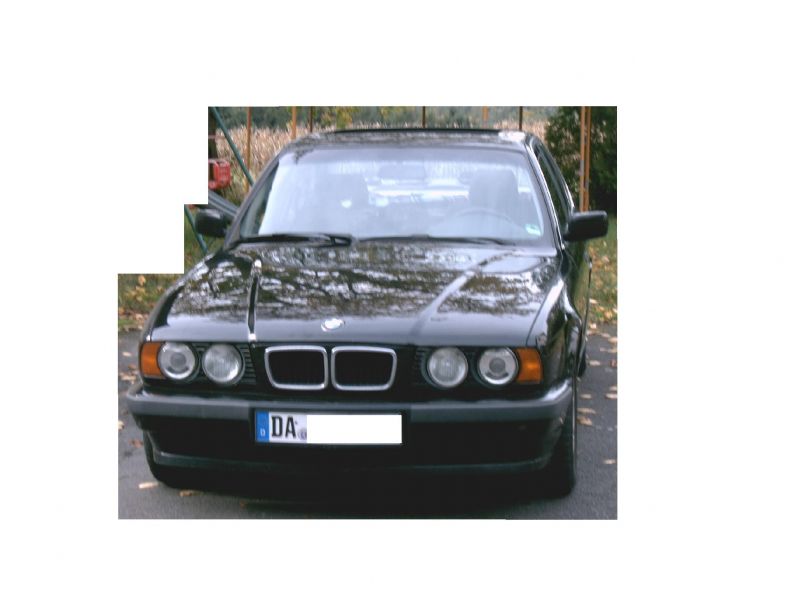 SUPER BMW 518 I  GUTEN ZUSTAND (Rentnerfahrzeug)