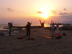 Qi Gong kurs in Kreta 