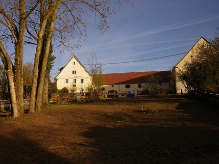 2 Wohneinheiten auf einem Bauernhof nhe Landstuhl