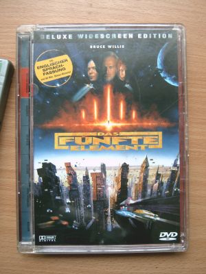 DAS 5 ELEMENT Mit Bruce Willis