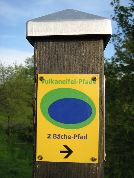 Wandern in der Eifel: 29.06.-11.07.14 Fewo frei