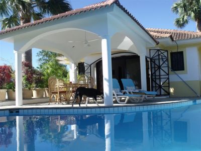 Dominikanische Republik - Haus mit Pool, DomrepPreis: 129.000 EUR VB 