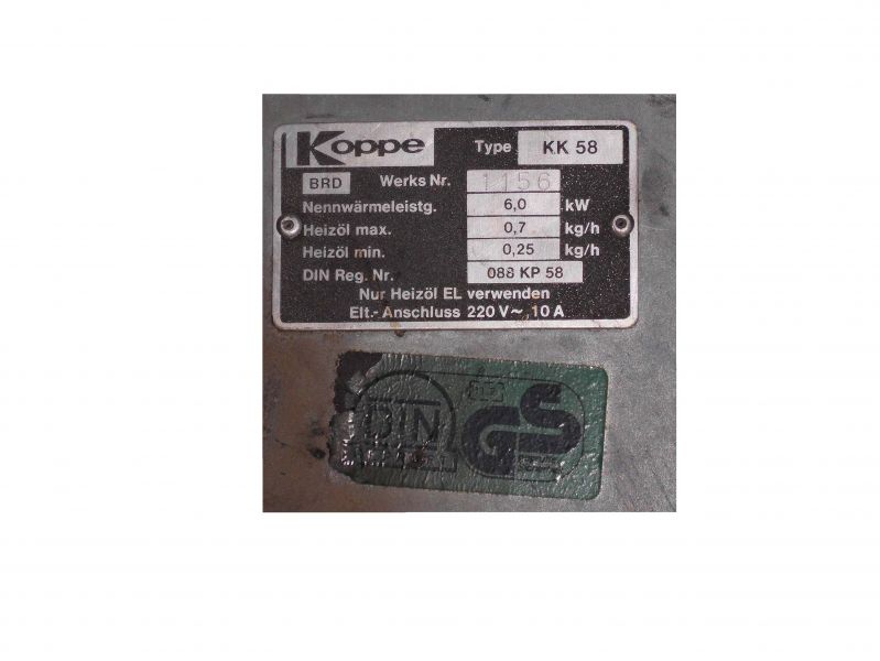lofen 6 kW