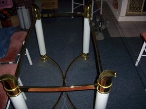 Esszimmer Tisch